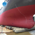 Floating  Marine Salvage Rubber   launching Airbag